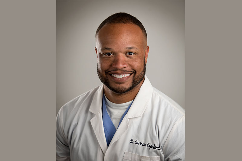 Meet Dr. Garrison Copeland in West Orange